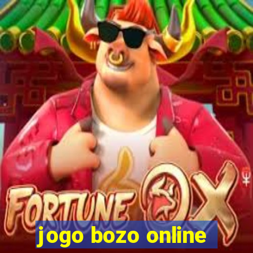 jogo bozo online